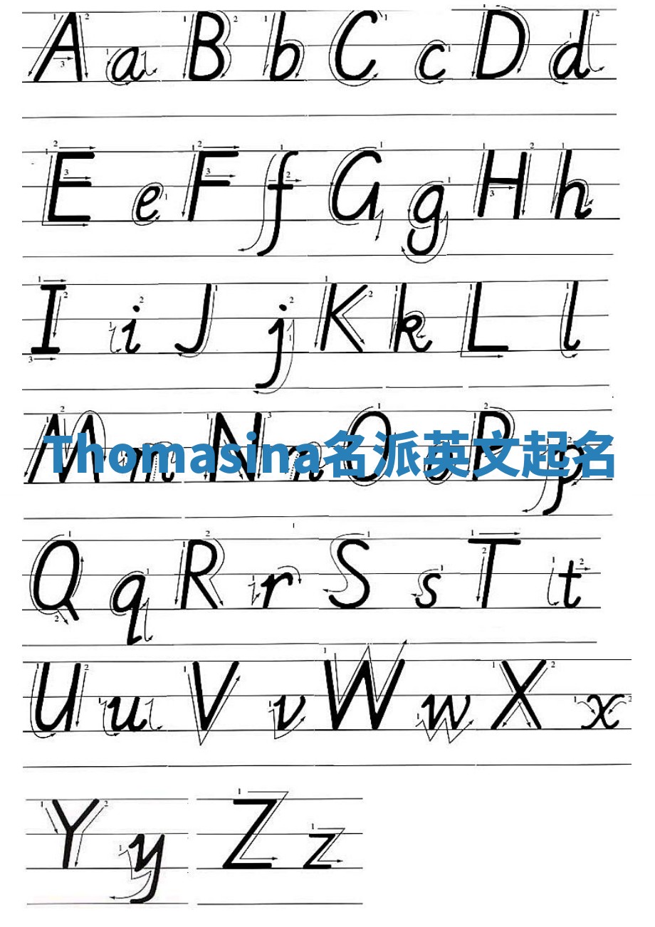 Thomasina名派英文起名