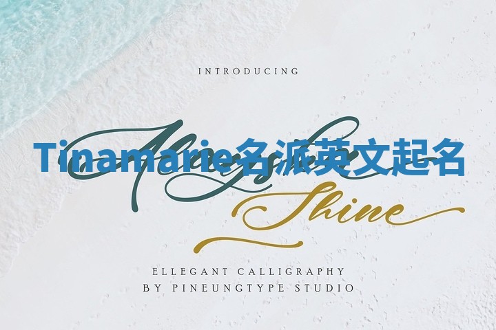 Tinamarie名派英文起名