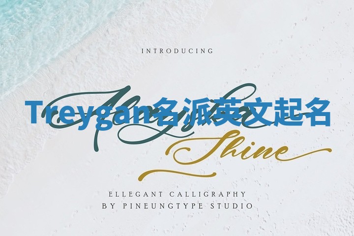 Treygan名派英文起名