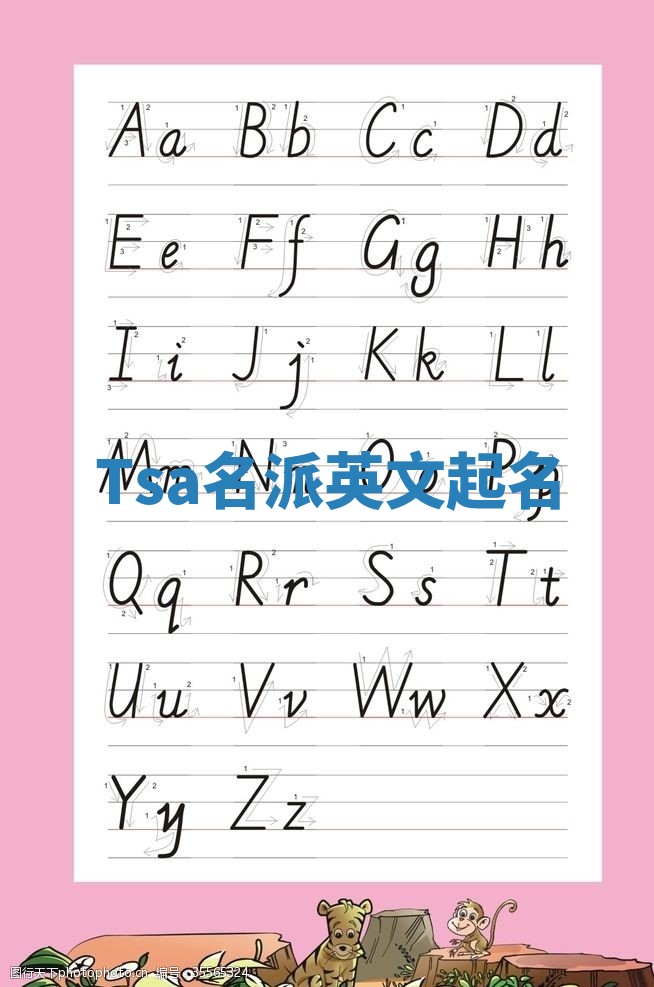 Tsa名派英文起名