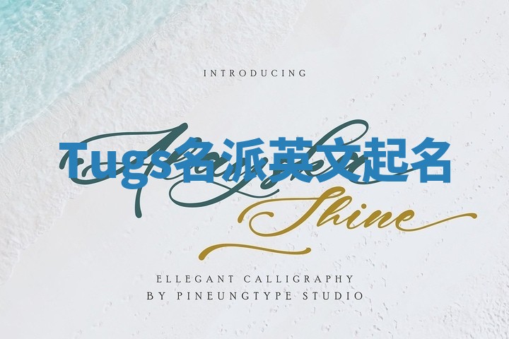 Tugs名派英文起名