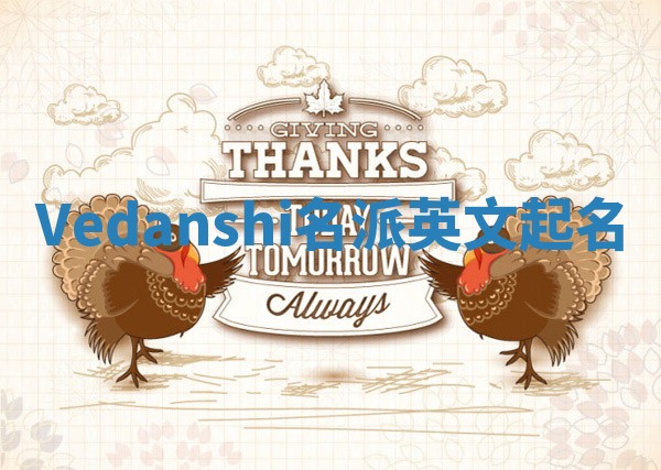 Vedanshi名派英文起名