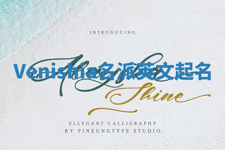 Venishia名派英文起名