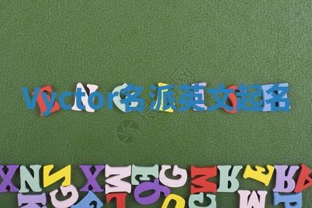 Vyctor名派英文起名 Vyctor名派英文起名