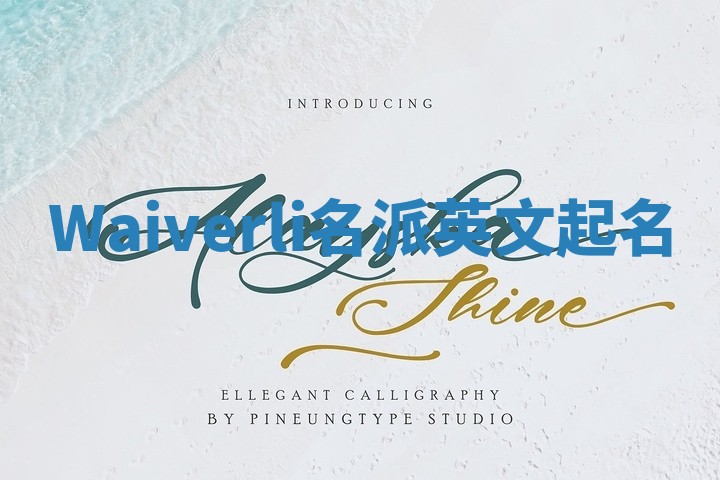 Waiverli名派英文起名