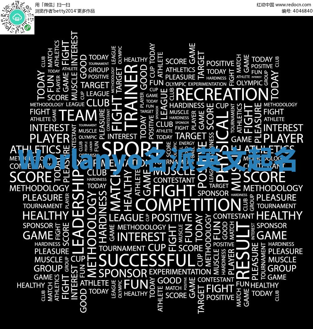 Worlanyo名派英文起名